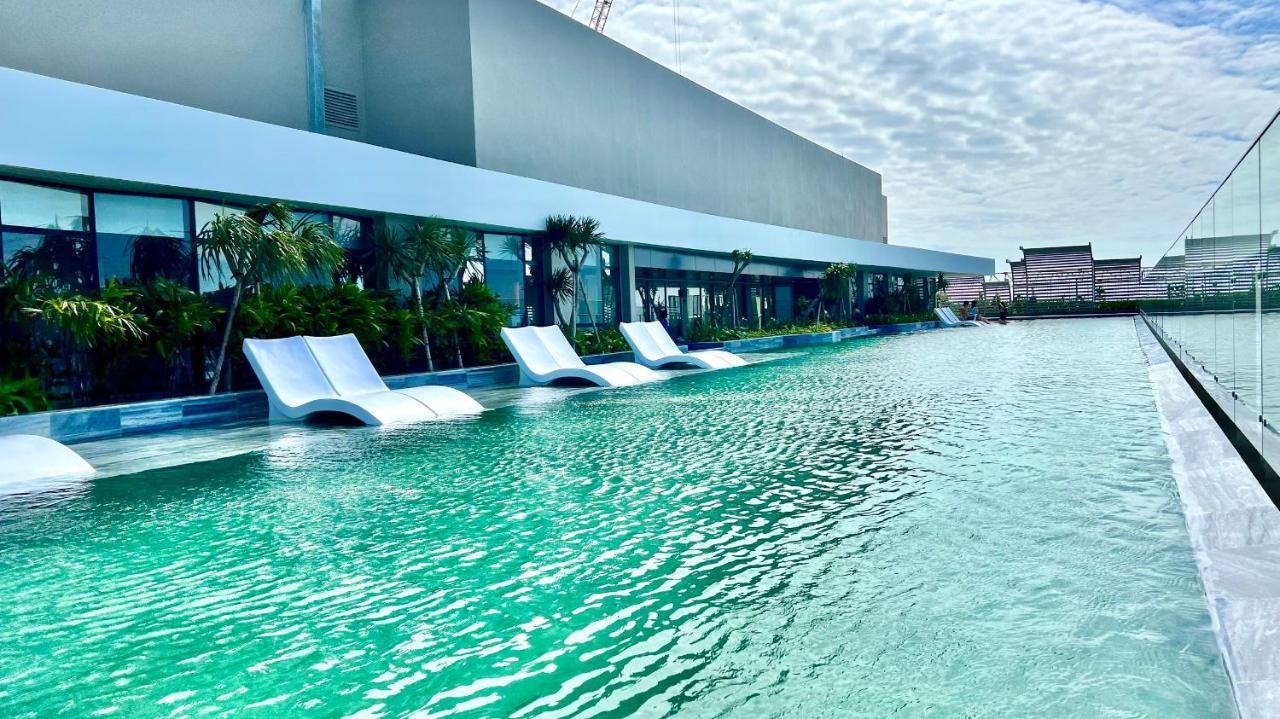The Song Luxury Condotel Vung Tau - Can Ho Cao Cap Luca'S House Exterior foto