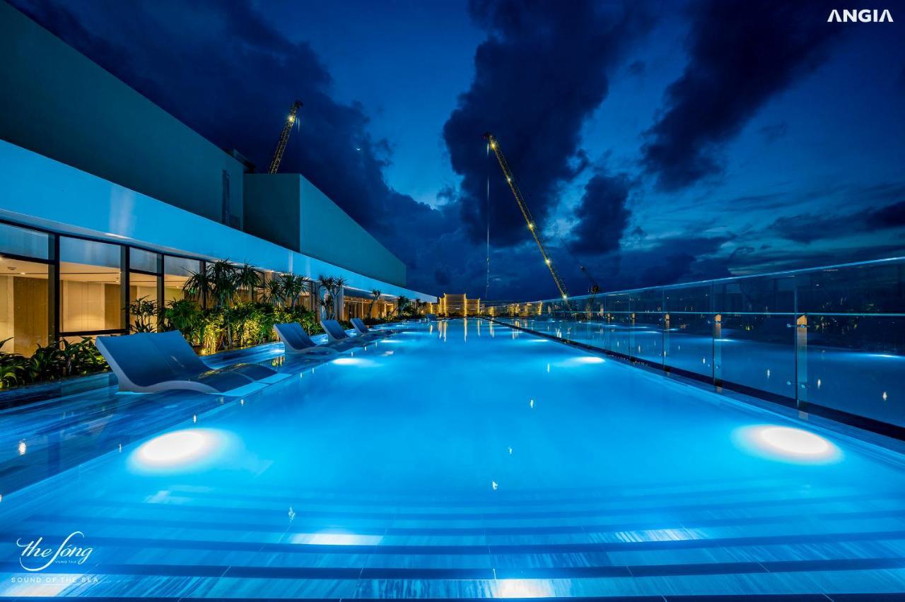 The Song Luxury Condotel Vung Tau - Can Ho Cao Cap Luca'S House Exterior foto