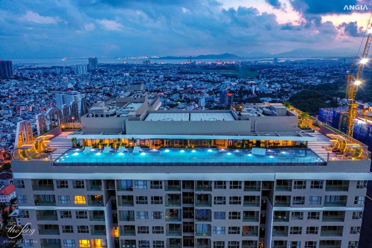 The Song Luxury Condotel Vung Tau - Can Ho Cao Cap Luca'S House Exterior foto