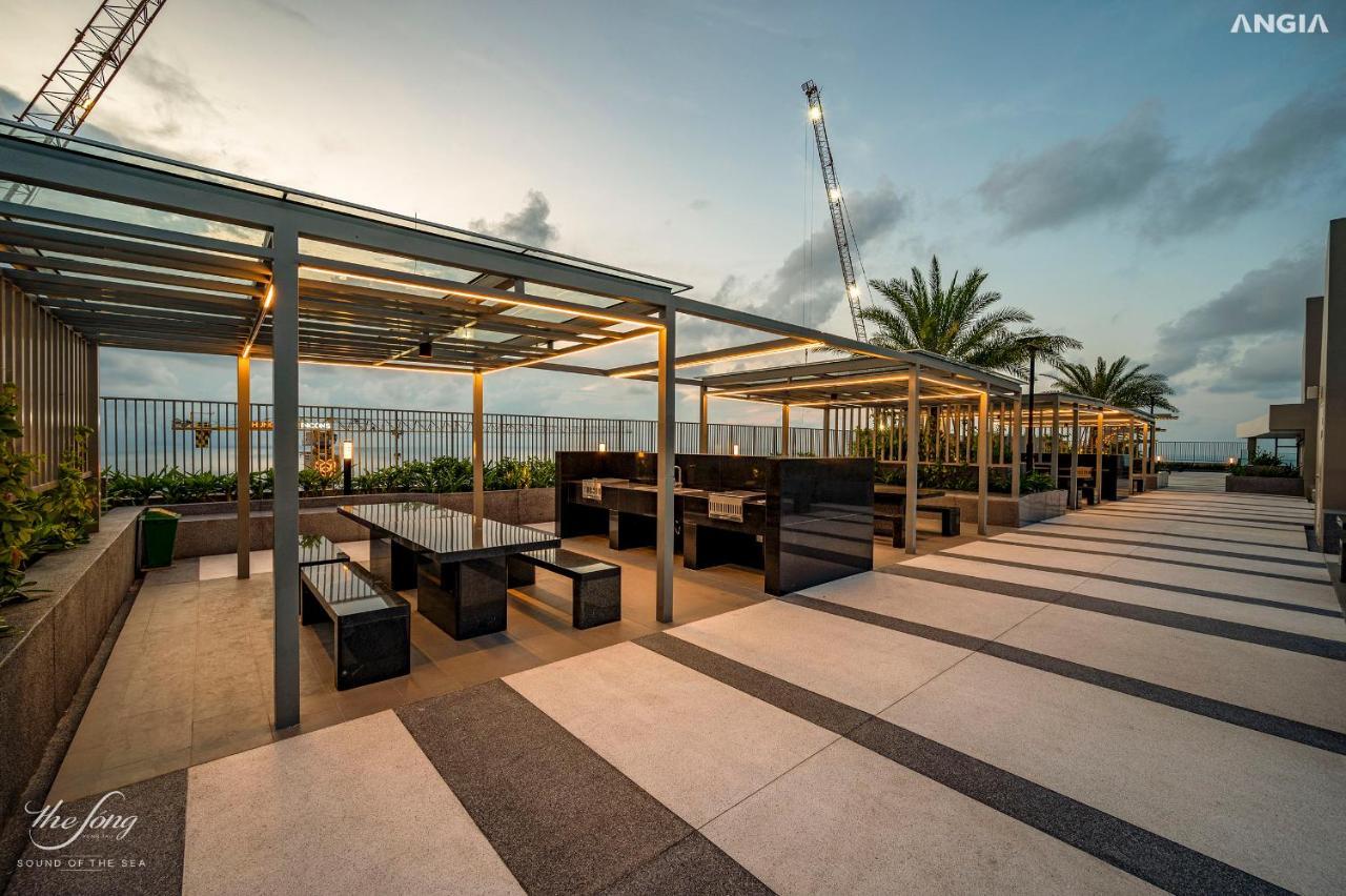 The Song Luxury Condotel Vung Tau - Can Ho Cao Cap Luca'S House Exterior foto