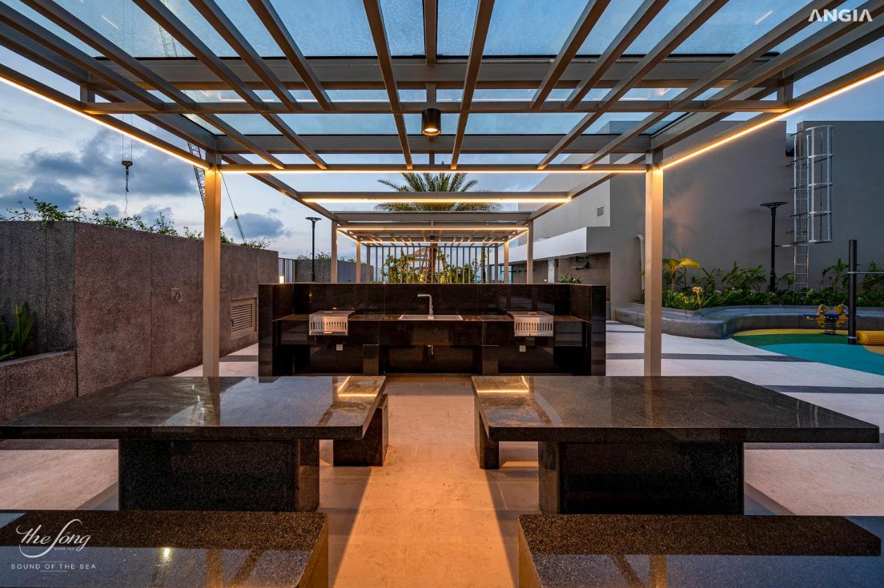 The Song Luxury Condotel Vung Tau - Can Ho Cao Cap Luca'S House Exterior foto