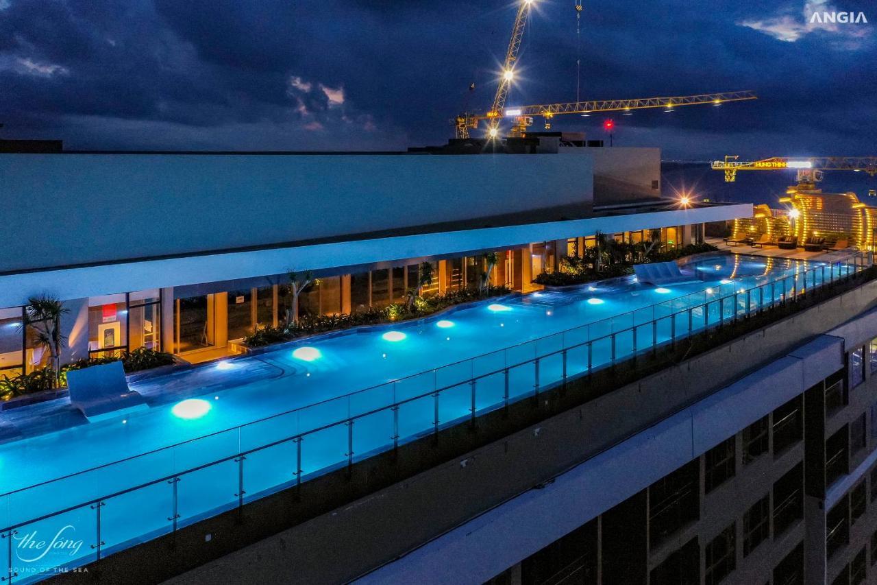 The Song Luxury Condotel Vung Tau - Can Ho Cao Cap Luca'S House Exterior foto