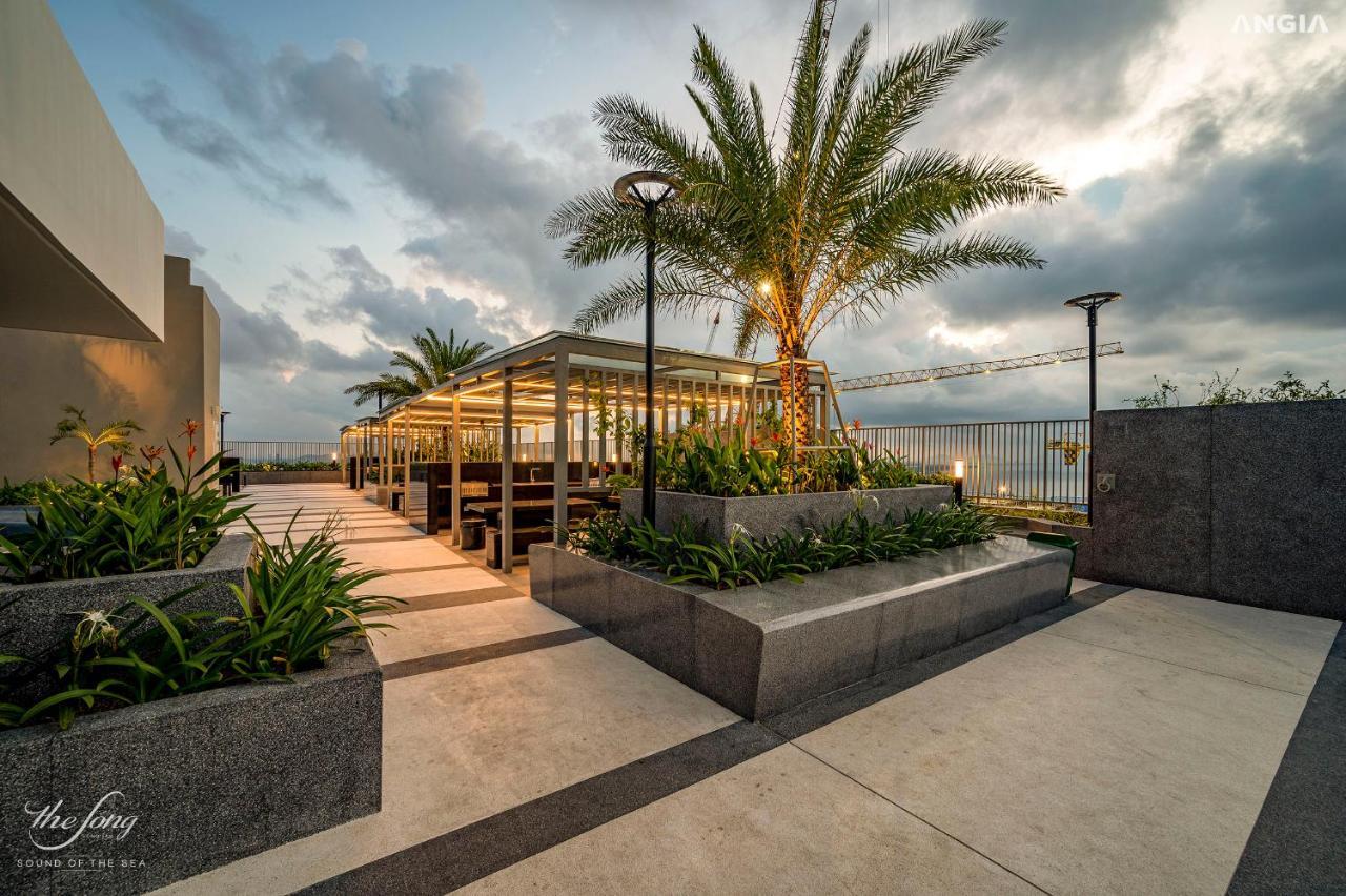 The Song Luxury Condotel Vung Tau - Can Ho Cao Cap Luca'S House Exterior foto