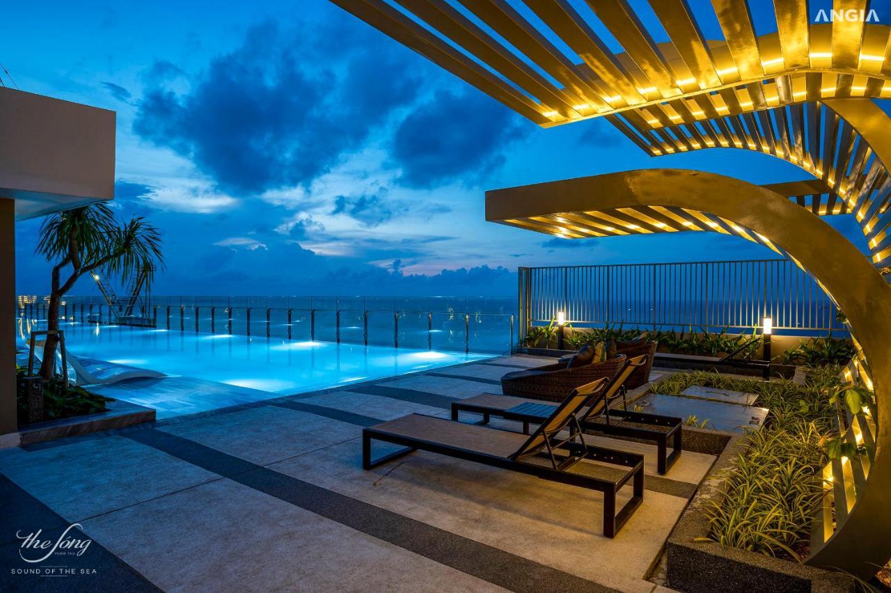 The Song Luxury Condotel Vung Tau - Can Ho Cao Cap Luca'S House Exterior foto