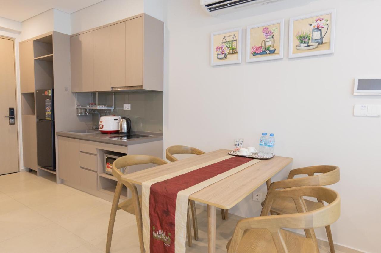 The Song Luxury Condotel Vung Tau - Can Ho Cao Cap Luca'S House Exterior foto