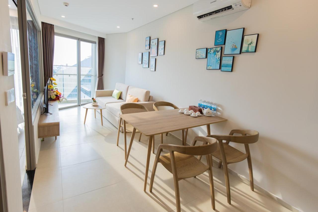 The Song Luxury Condotel Vung Tau - Can Ho Cao Cap Luca'S House Exterior foto