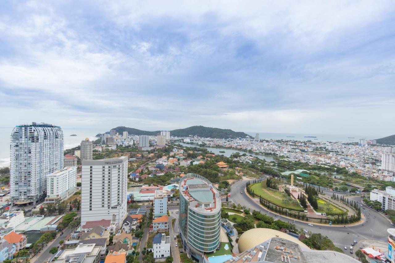 The Song Luxury Condotel Vung Tau - Can Ho Cao Cap Luca'S House Exterior foto