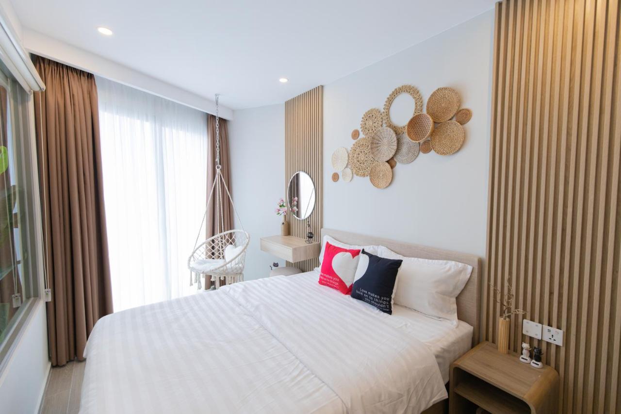 The Song Luxury Condotel Vung Tau - Can Ho Cao Cap Luca'S House Exterior foto