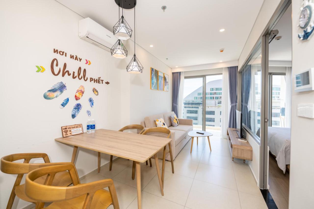The Song Luxury Condotel Vung Tau - Can Ho Cao Cap Luca'S House Exterior foto