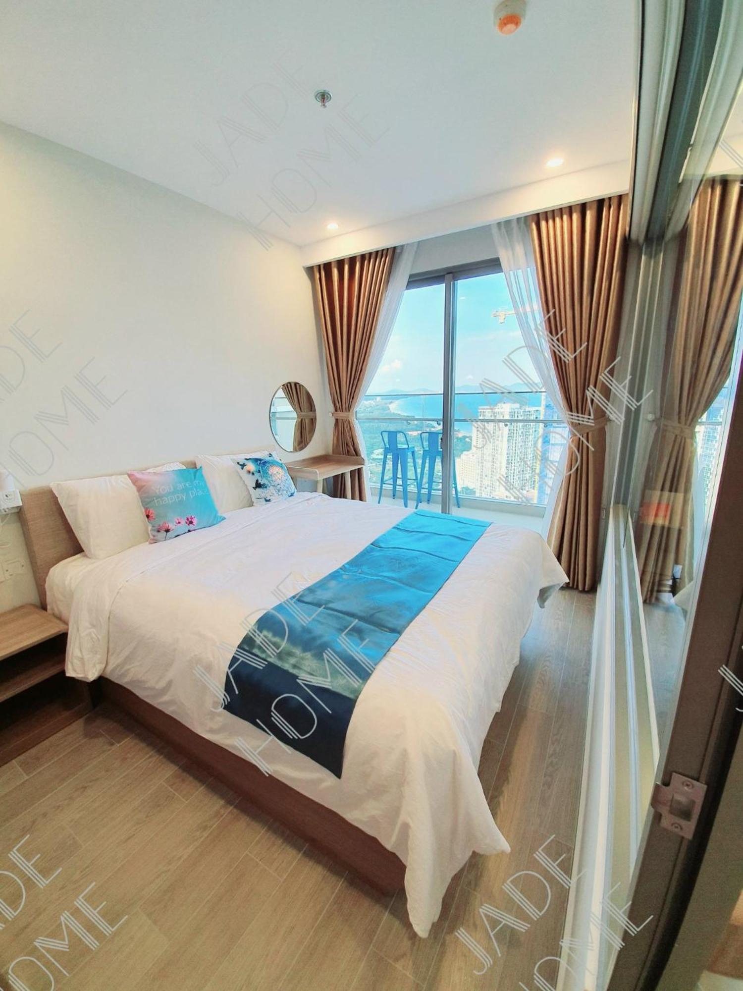The Song Luxury Condotel Vung Tau - Can Ho Cao Cap Luca'S House Exterior foto