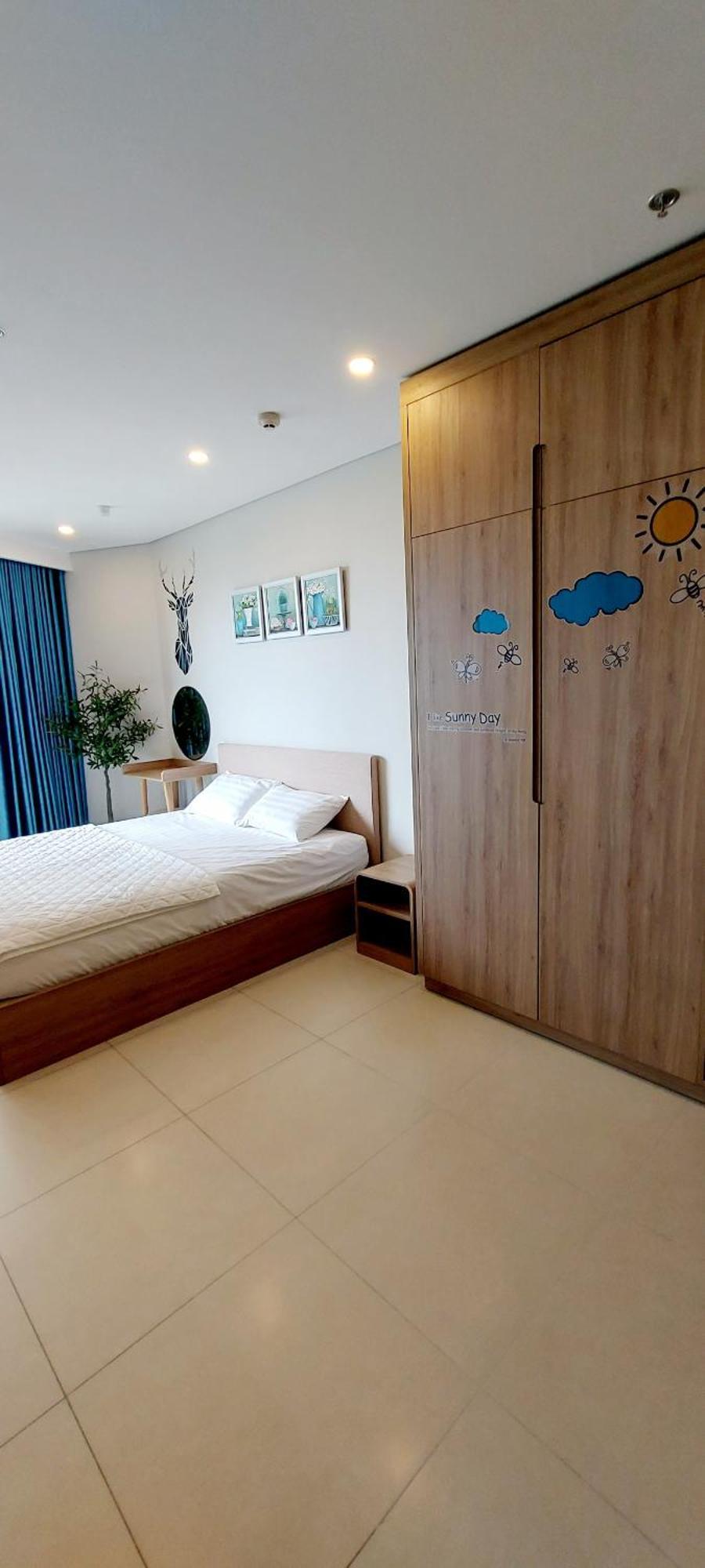 The Song Luxury Condotel Vung Tau - Can Ho Cao Cap Luca'S House Exterior foto