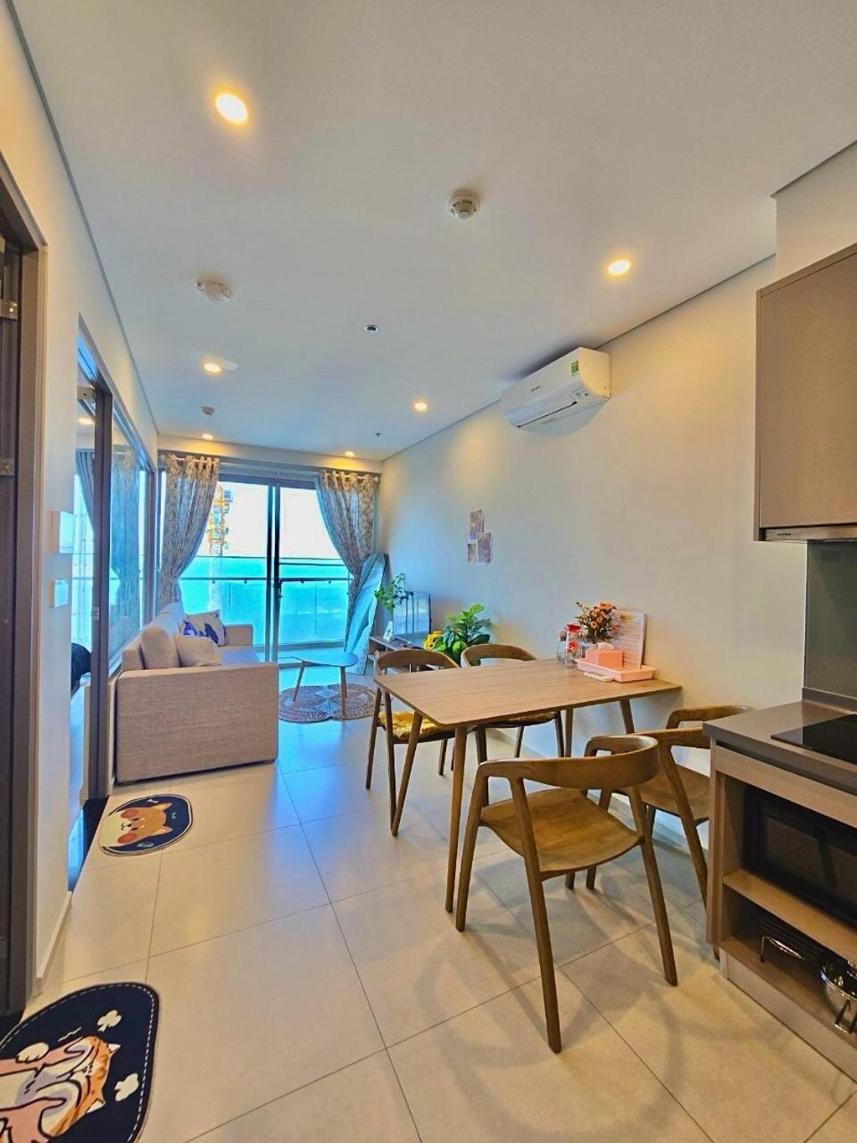 The Song Luxury Condotel Vung Tau - Can Ho Cao Cap Luca'S House Exterior foto
