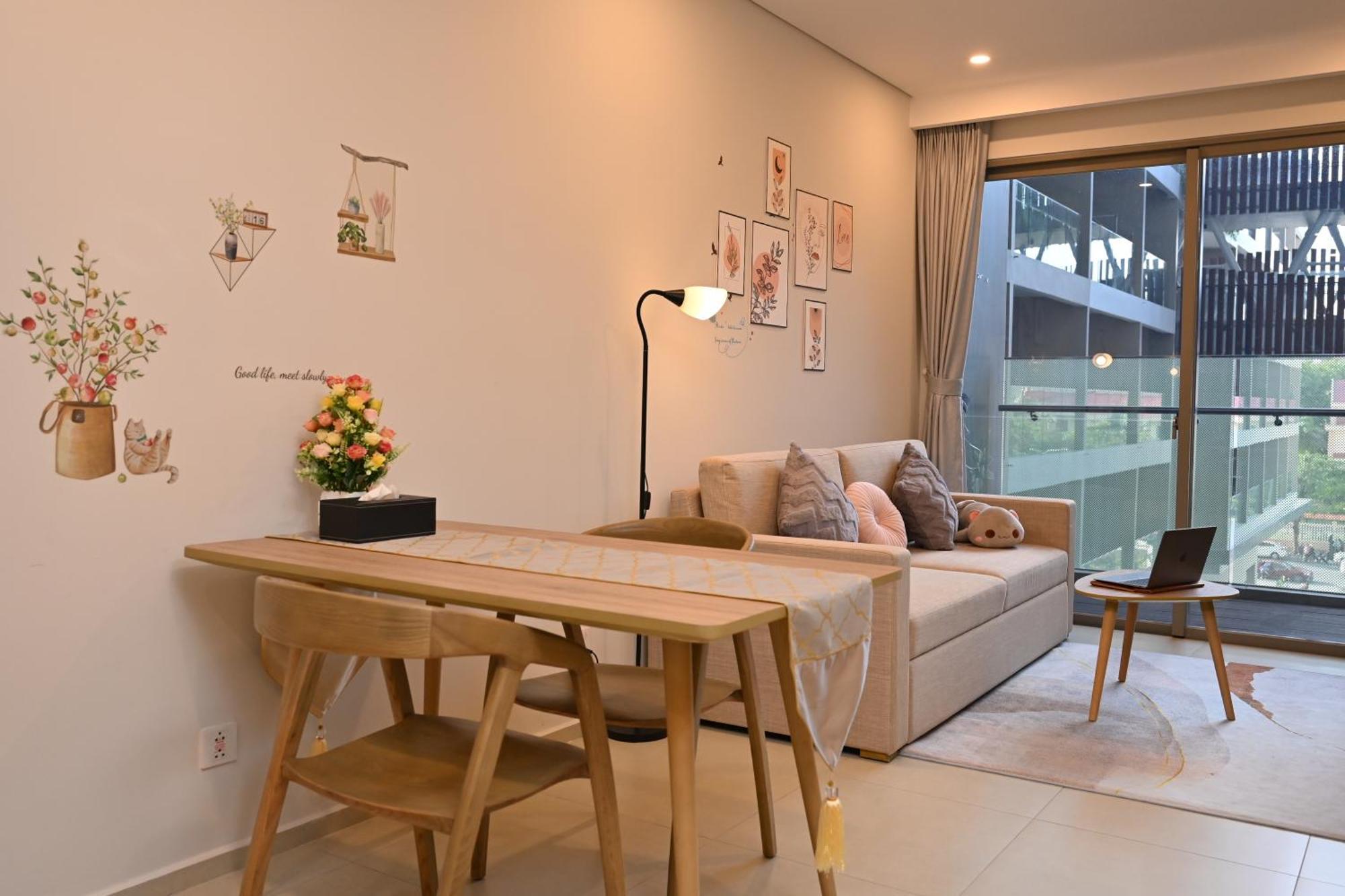 The Song Luxury Condotel Vung Tau - Can Ho Cao Cap Luca'S House Exterior foto